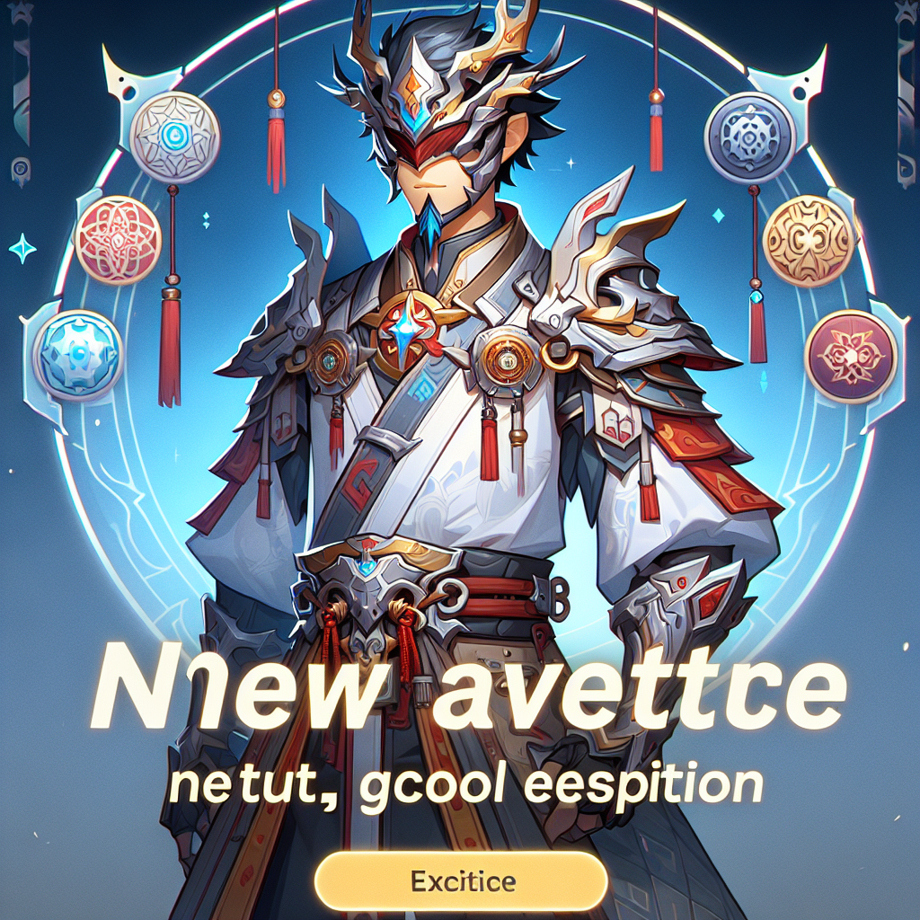 Avatar Mobile Legend Keren: Penampilan Baru yang Menggugah Rasa Penasaran!