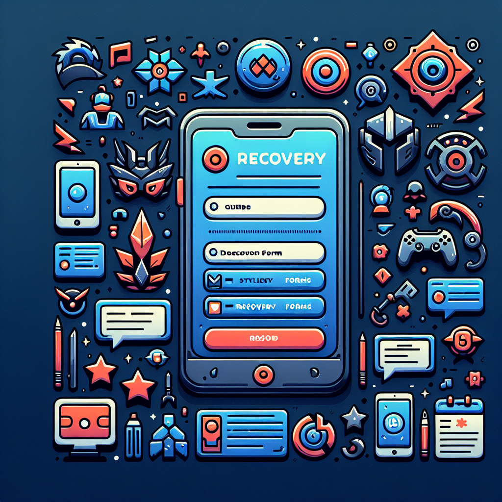 Panduan Lengkap Mengisi Formulir Pemulihan Akun Mobile Legend untuk Pemain yang Kehilangan Akses