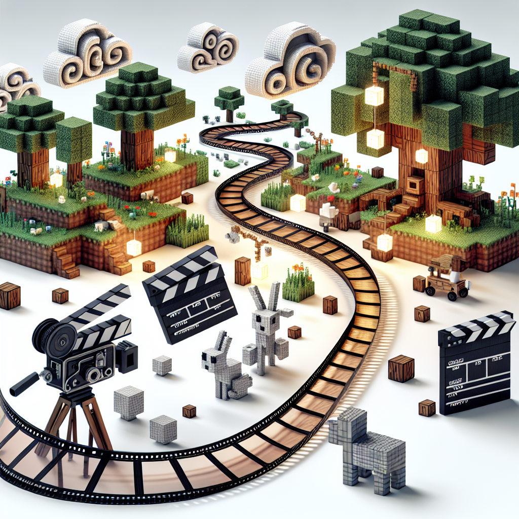 The Ultimate Guide to Film-Making in Minecraft: Tips and Tricks for Aspiring Creators