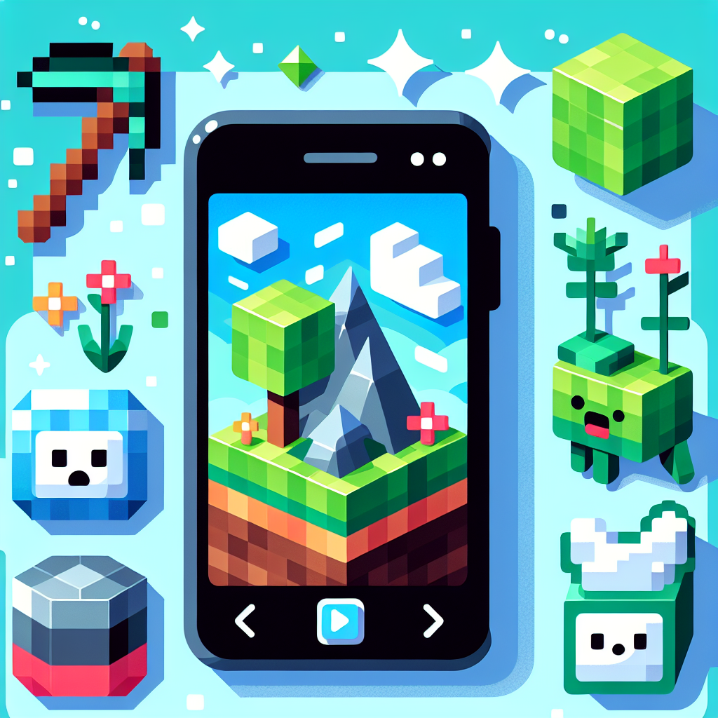 Panduan Utama untuk Unduhan Minecraft PE: Nikmati Petualangan Anda Saat Berpergian!