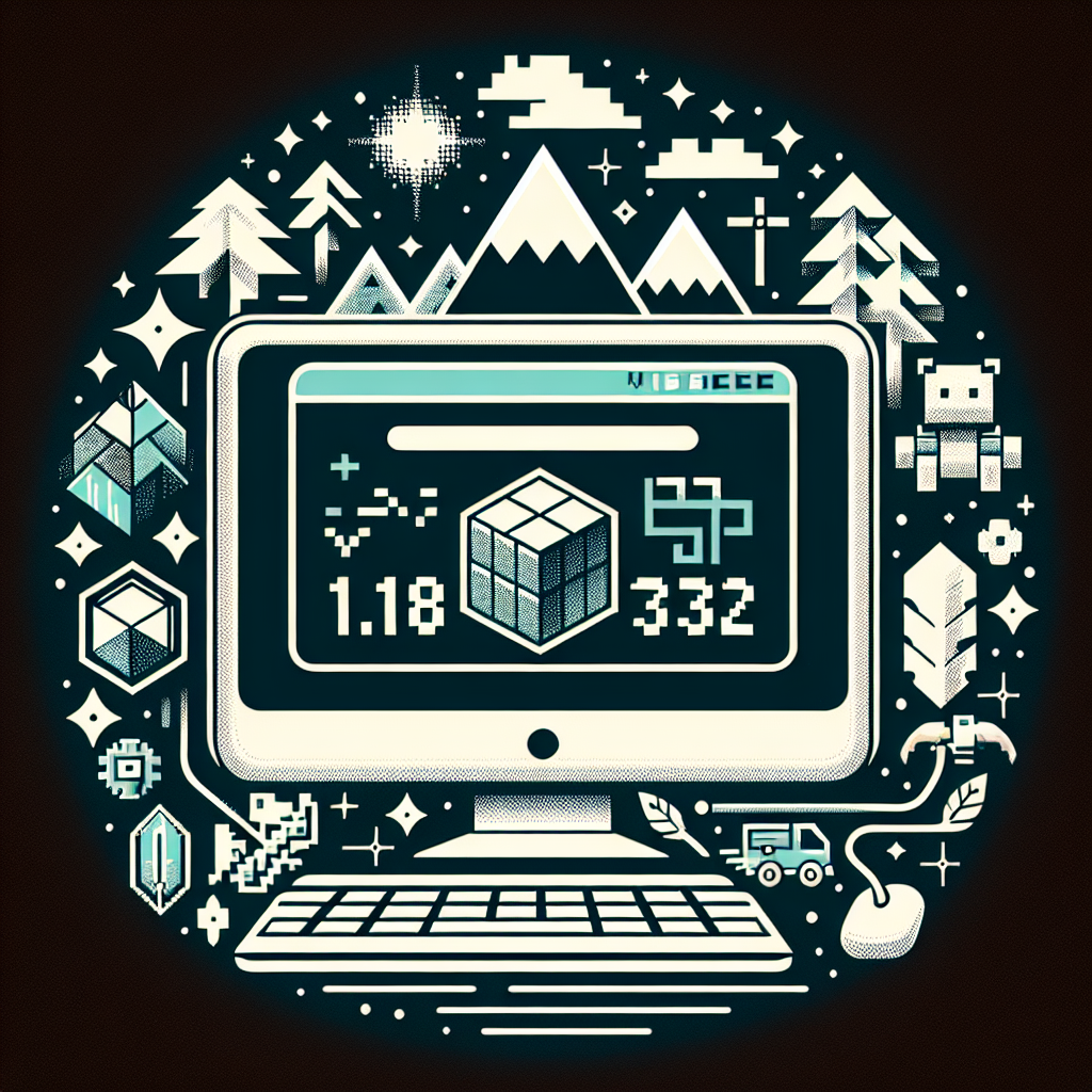 Download Minecraft 1.18.32: The Ultimate Guide to the Latest Update