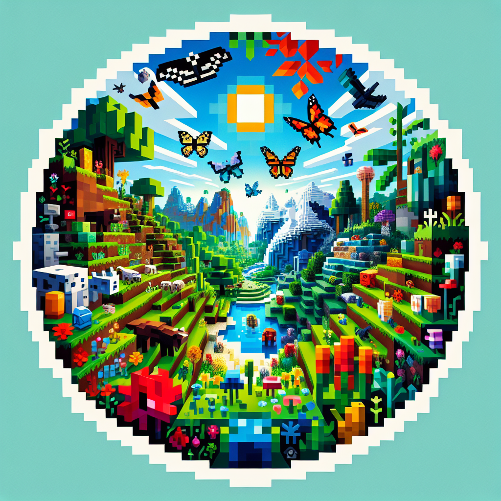 Download Minecraft 1.16.20: A Comprehensive Guide to the Latest Features and Updates