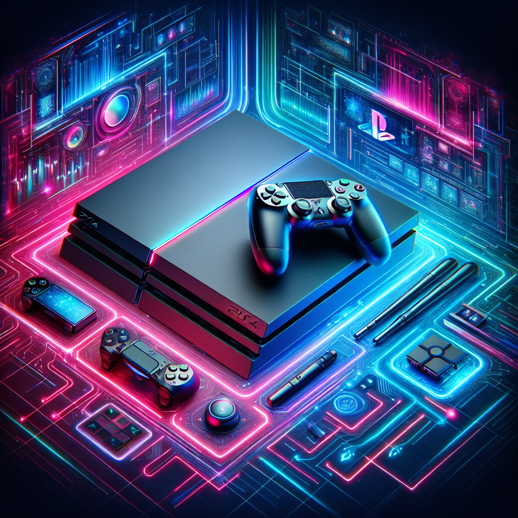 Fitur Unggulan PlayStation 4: Panduan Komprehensif untuk Gamer