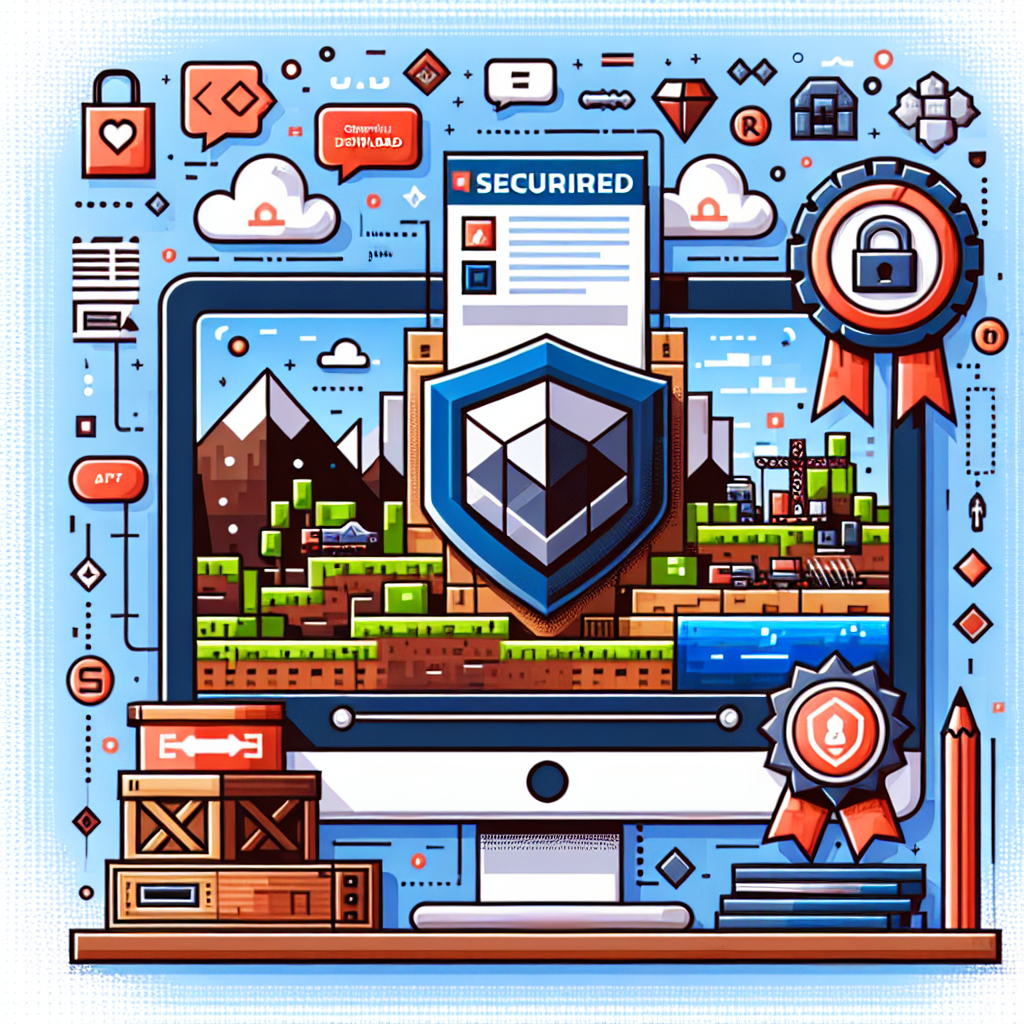 Unduh Minecraft yang Ditambal dengan Aman dari 9Minecraft: Tingkatkan Pengalaman Bermain Game Anda