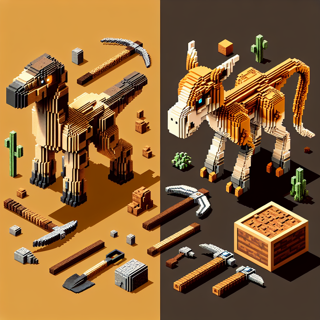 Discover the Exciting Features of the Minecraft 1.21 Update: Everything You Need to Know