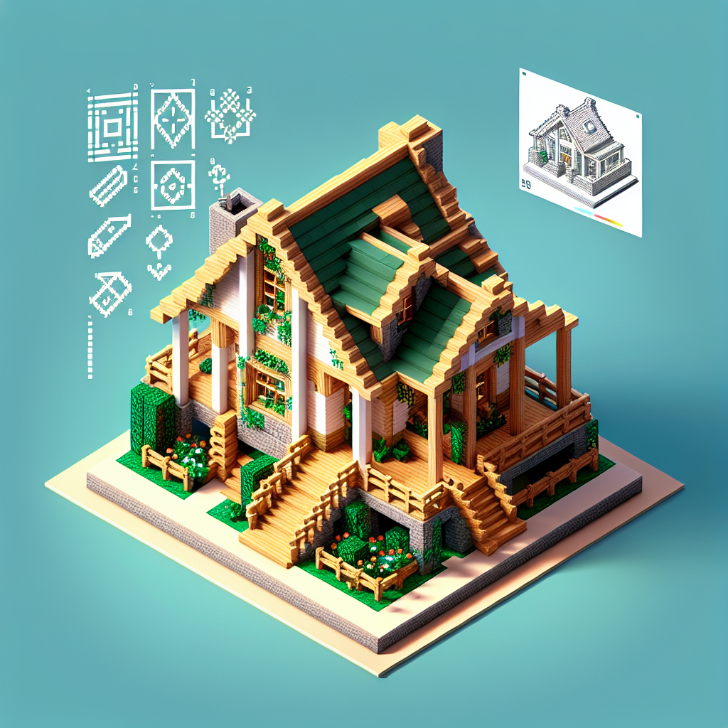 Rumah Minecraft Simple Tapi Bagus: Tips & Desain Terbaik untuk Pemula