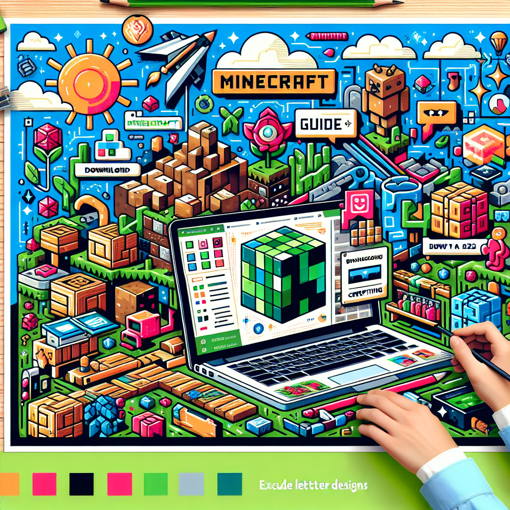 Download Aplikasi Minecraft: Panduan Lengkap dan Gratis 2023