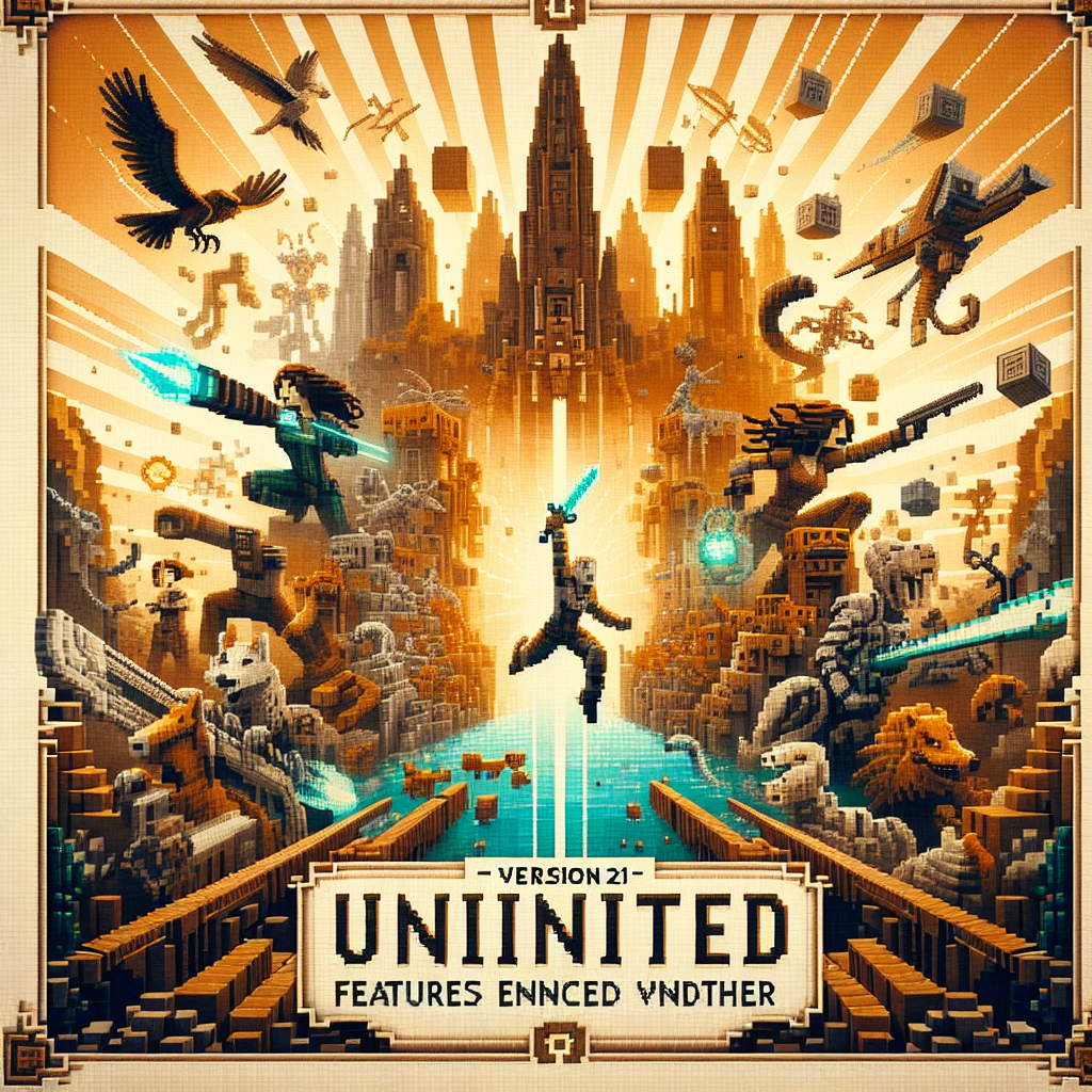 Unduh Minecraft 1.21 Mod APK untuk Fitur Tak Terbatas dan Gameplay yang Ditingkatkan