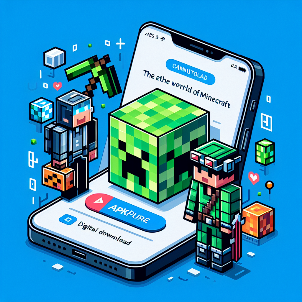 Unduh dan Jelajahi: Panduan Lengkap Minecraft di app