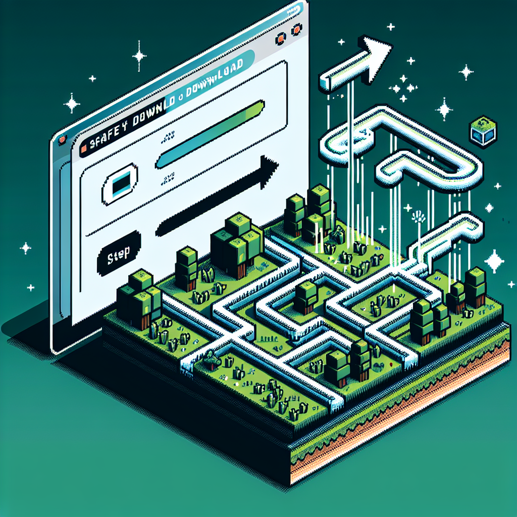 Unduh Minecraft APK Aman dari app: Panduan Langkah-demi-Langkah