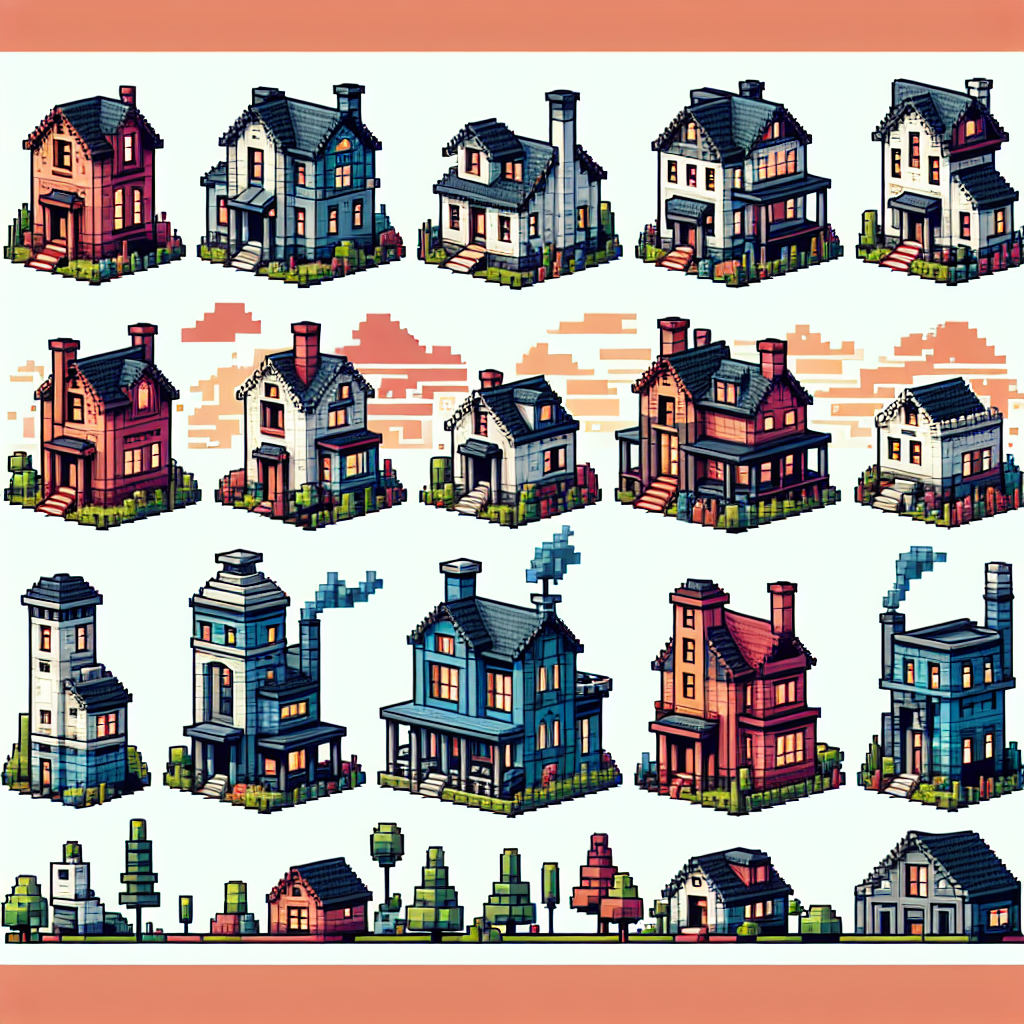 Top 10 Minecraft House Ideas to Transform Your Game World