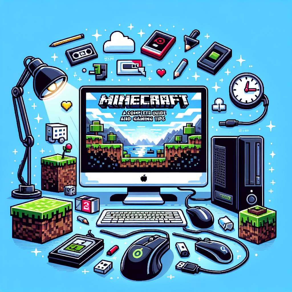 Unduh Permainan Minecraft Asli: Panduan Lengkap dan Tips Bermain