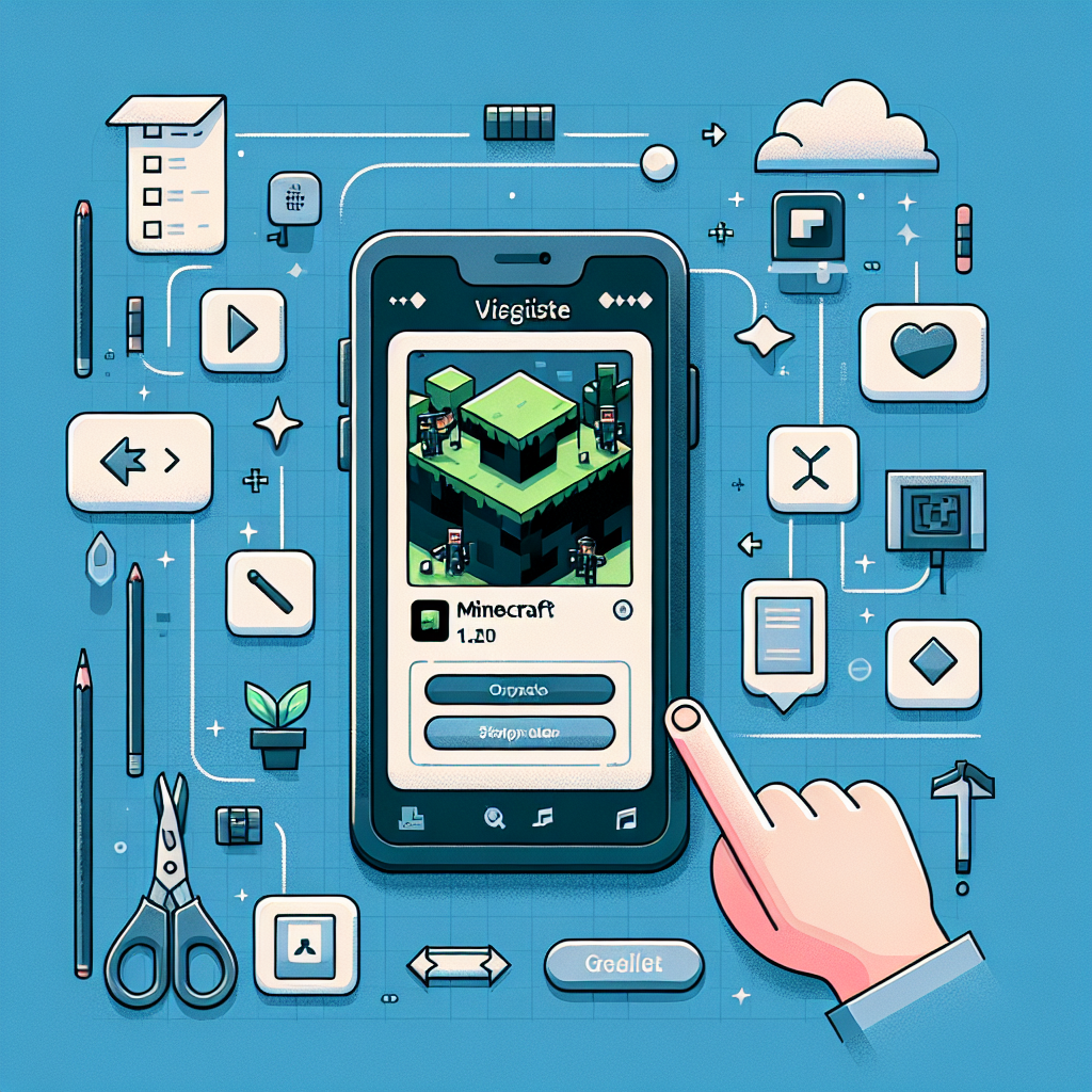 Unduh Minecraft 1.20 Gratis di HP: Panduan Lengkap dan Mudah