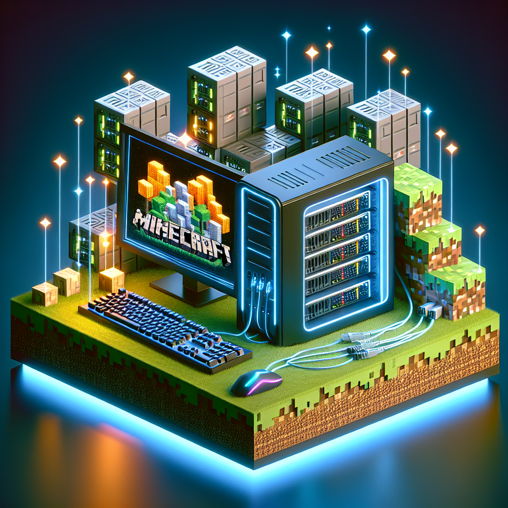 Layanan Hosting Server Minecraft Gratis Teratas untuk Meningkatkan Pengalaman Bermain Game Anda