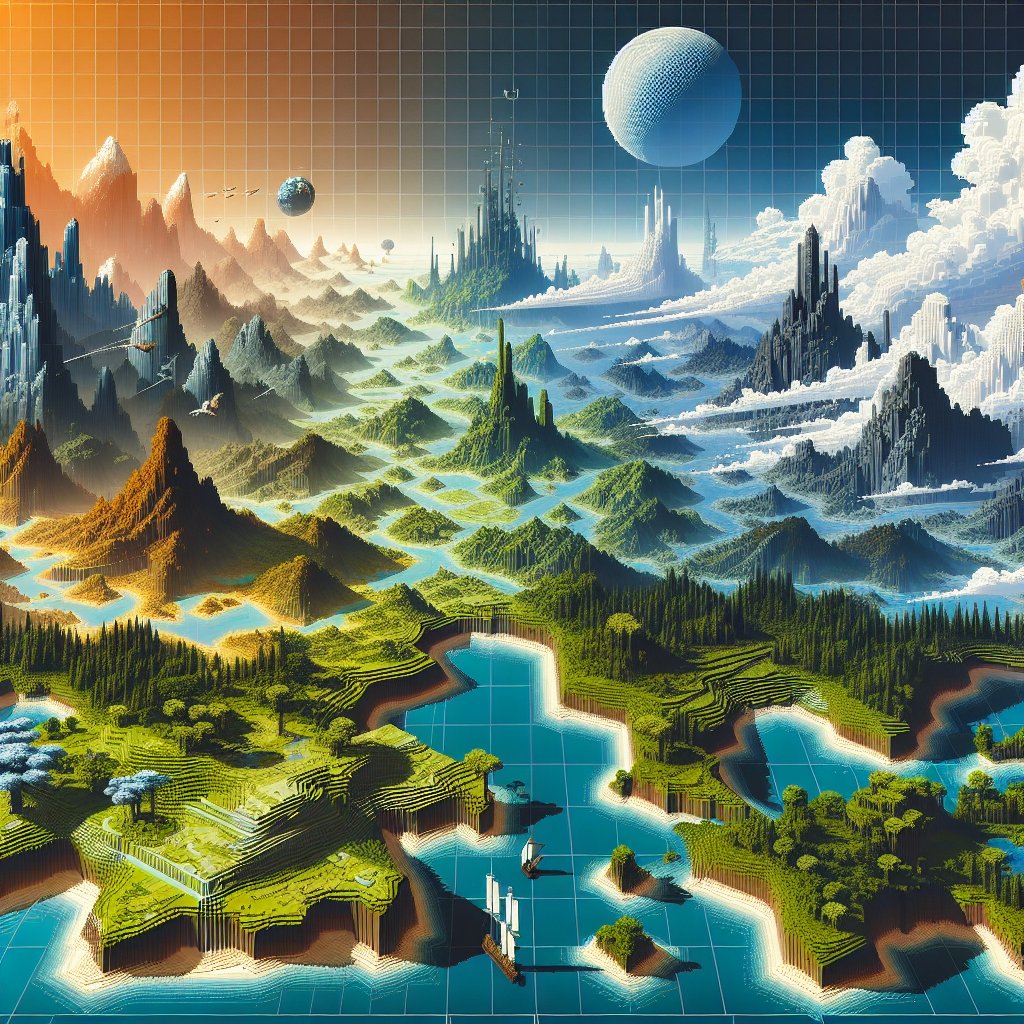 Discovering the Best Minecraft Seed Maps for 2023: A Comprehensive Guide