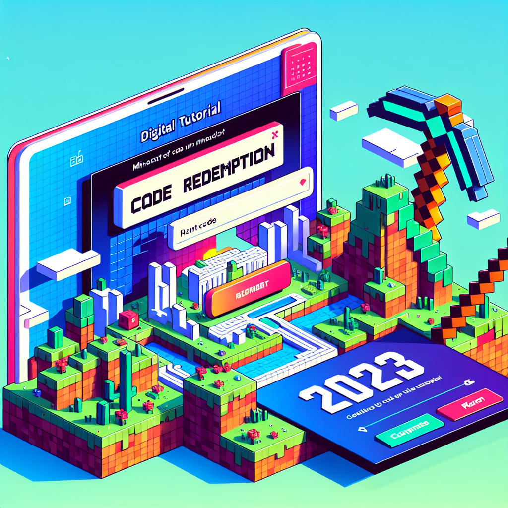 How to Redeem Minecraft Codes: A Complete Guide for 2023
