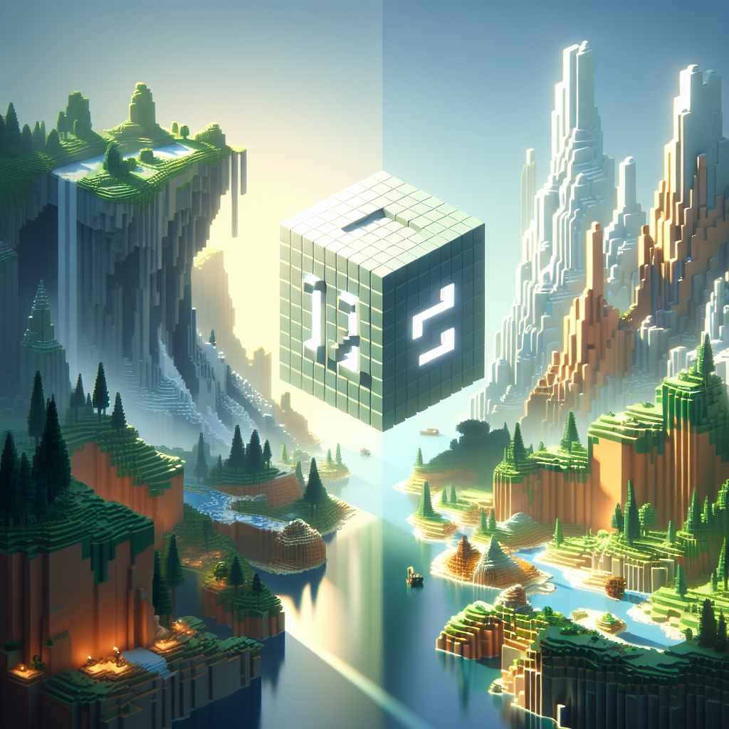 Download Minecraft 1.22 APK: Explore New Features and Enhancements