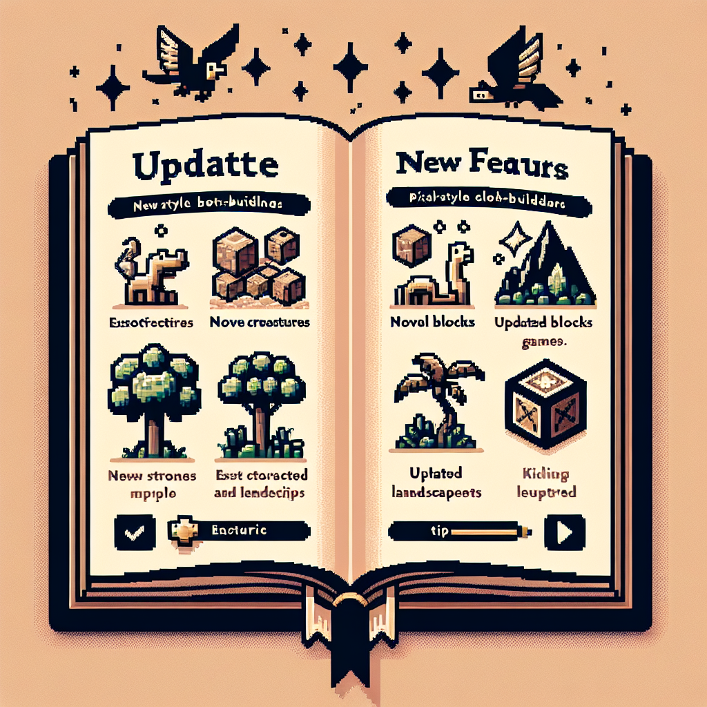 Panduan Utama Minecraft 1.21: Fitur Baru, Pembaruan, dan Tip