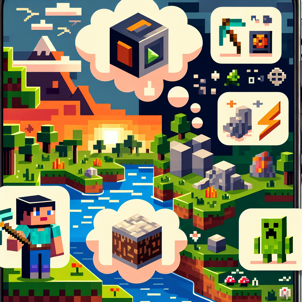 Panduan Utama Curang Android Minecraft: Tip dan Strategi untuk Setiap Pemain