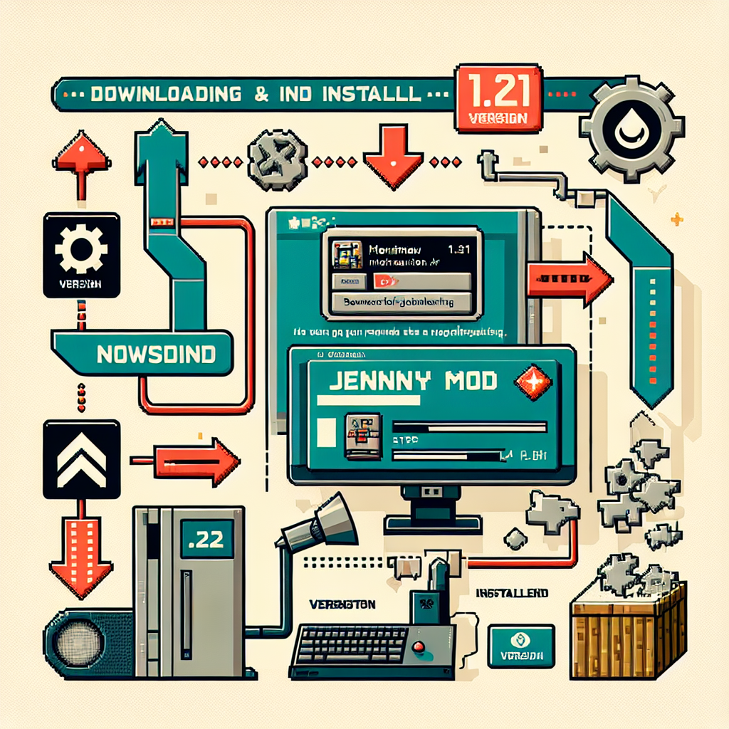 How to Download and Install Jenny Mod for Minecraft 1.21: A Step-by-Step Guide