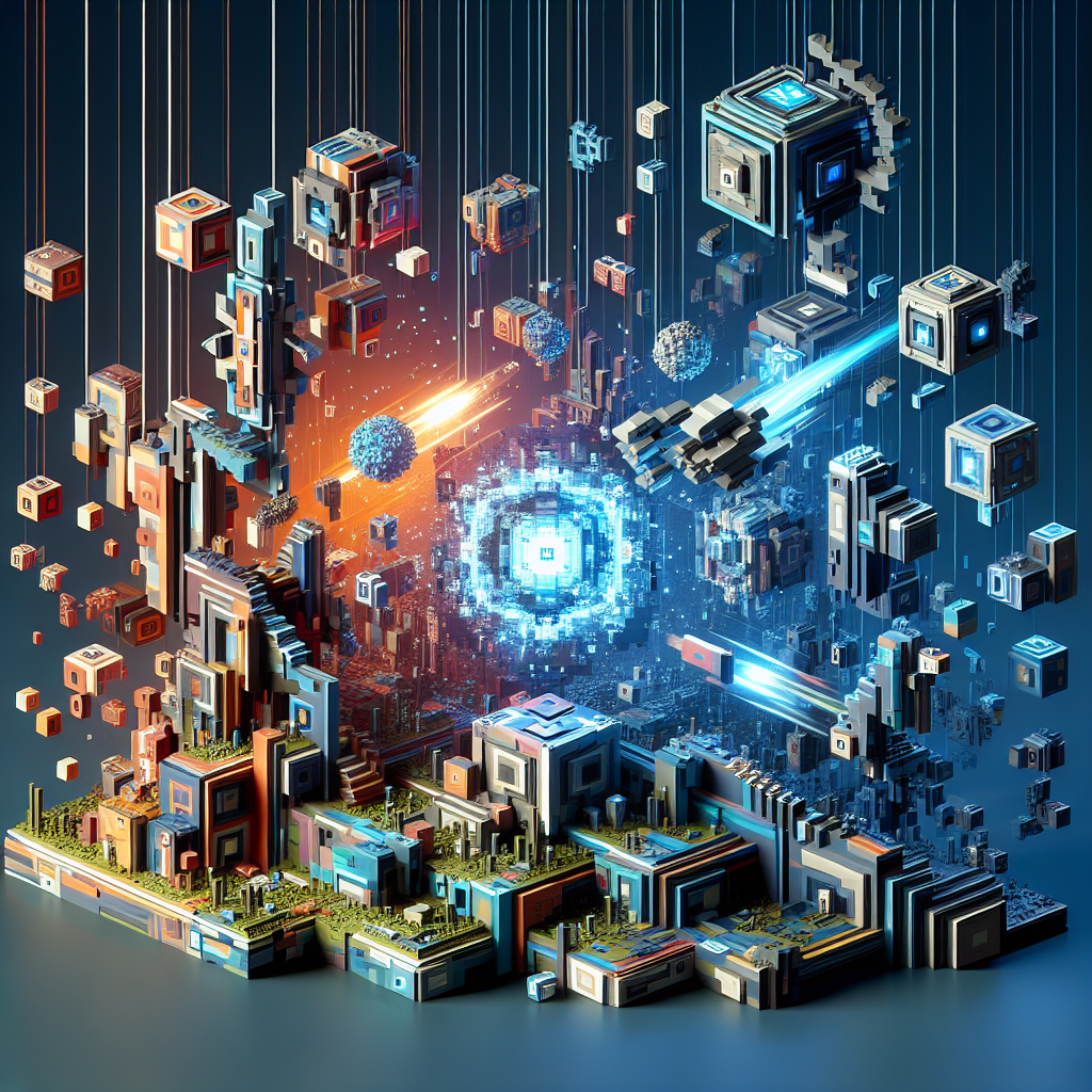 10 Game Seru yang Mirip Minecraft untuk Dicoba di 2023