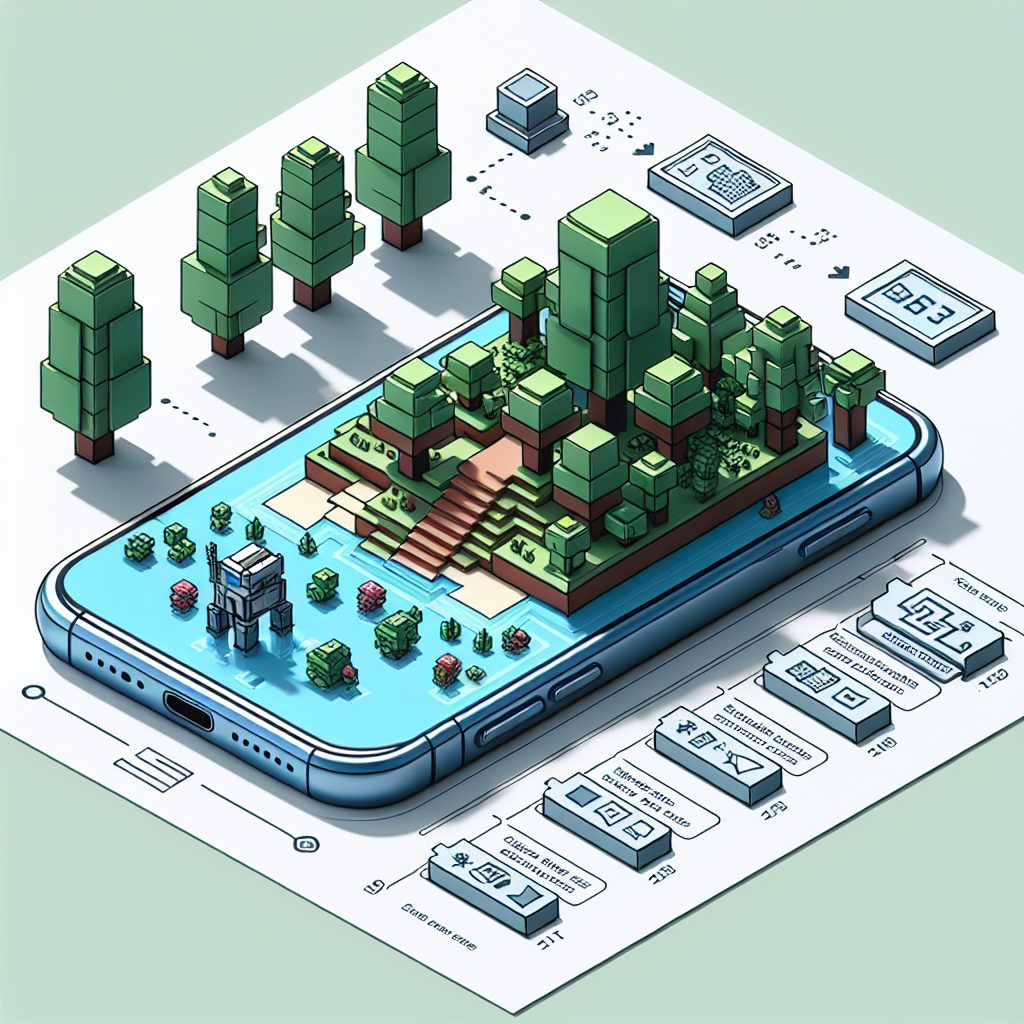 Unduh Minecraft Pocket Edition: Panduan Langkah demi Langkah untuk Gamer Seluler